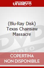 (Blu-Ray Disk) Texas Chainsaw Massacre brd