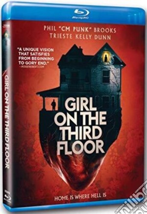 (Blu-Ray Disk) Girl On The Third Floor [Edizione: Stati Uniti] film in dvd