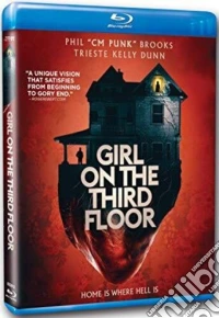 (Blu-Ray Disk) Girl On The Third Floor brd