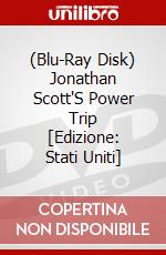 (Blu-Ray Disk) Jonathan Scott'S Power Trip [Edizione: Stati Uniti] brd