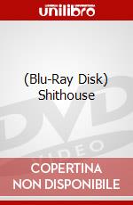(Blu-Ray Disk) Shithouse brd