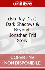 (Blu-Ray Disk) Dark Shadows & Beyond: Jonathan Frid Story brd
