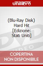 (Blu-Ray Disk) Hard Hit [Edizione: Stati Uniti] brd