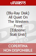 (Blu-Ray Disk) All Quiet On The Western Front [Edizione: Stati Uniti] brd