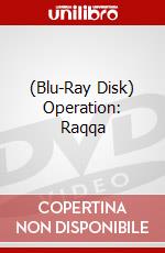 (Blu-Ray Disk) Operation: Raqqa brd