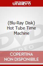 (Blu-Ray Disk) Hot Tube Time Machine brd