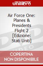 Air Force One: Planes & Presidents Flight 2 [Edizione: Stati Uniti] dvd
