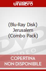 (Blu-Ray Disk) Jerusalem (Combo Pack) brd