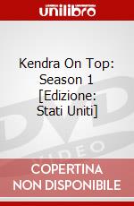 Kendra On Top: Season 1 [Edizione: Stati Uniti] dvd