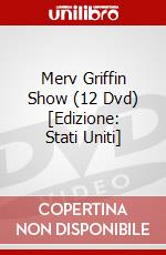 Merv Griffin Show (12 Dvd) [Edizione: Stati Uniti] dvd