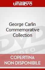 George Carlin Commemorative Collection dvd