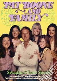 Pat Boone & Family Springtime & Easter Specials dvd