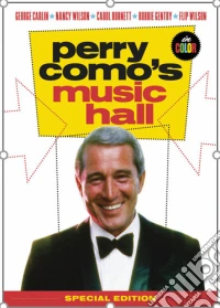 Perry Como's Music Hall: Special Edition dvd