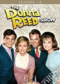 Donna Reed Show: Seasons 1-5 (25 Dvd) dvd