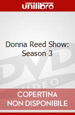 Donna Reed Show: Season 3 dvd