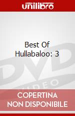 Best Of Hullabaloo: 3 dvd