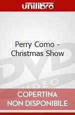 Perry Como - Christmas Show dvd