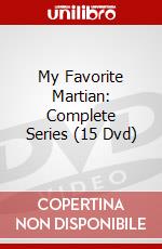 My Favorite Martian: Complete Series (15 Dvd) dvd
