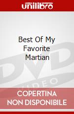 Best Of My Favorite Martian dvd