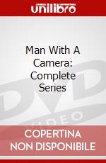 Man With A Camera: Complete Series dvd