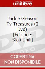 Jackie Gleason Tv Treasures (2 Dvd) [Edizione: Stati Uniti] dvd