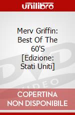 Merv Griffin: Best Of The 60'S [Edizione: Stati Uniti] dvd