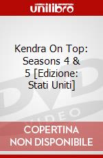 Kendra On Top: Seasons 4 & 5 [Edizione: Stati Uniti] dvd