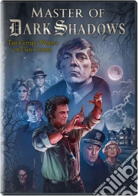 Master Of Dark Shadows dvd