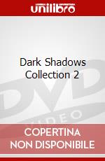 Dark Shadows Collection 2 dvd