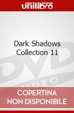 Dark Shadows Collection 11 dvd