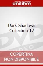 Dark Shadows Collection 12 dvd