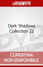 Dark Shadows Collection 22 dvd