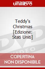 Teddy's Christmas [Edizione: Stati Uniti] dvd