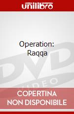 Operation: Raqqa dvd