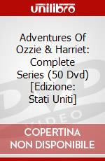 Adventures Of Ozzie & Harriet: Complete Series (50 Dvd) [Edizione: Stati Uniti] dvd