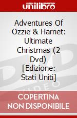 Adventures Of Ozzie & Harriet: Ultimate Christmas (2 Dvd) [Edizione: Stati Uniti] dvd