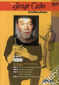 George Carlin Collection (5 Dvd) [Edizione: Stati Uniti] dvd
