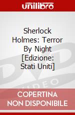Sherlock Holmes: Terror By Night [Edizione: Stati Uniti] dvd