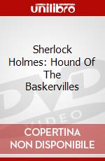Sherlock Holmes: Hound Of The Baskervilles dvd