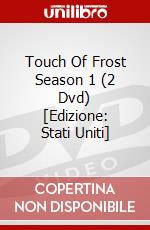 Touch Of Frost Season 1 (2 Dvd) [Edizione: Stati Uniti] dvd