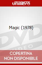 Magic (1978) dvd