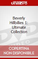 Beverly Hillbillies 1: Ultimate Collection dvd