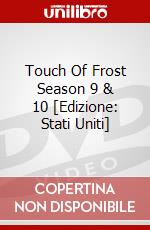 Touch Of Frost Season 9 & 10 [Edizione: Stati Uniti] dvd