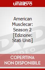 American Musclecar: Season 2 [Edizione: Stati Uniti] dvd