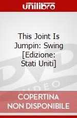 This Joint Is Jumpin: Swing [Edizione: Stati Uniti] dvd