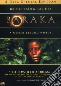 Baraka [Edizione: Stati Uniti] dvd