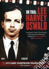On Trial: Lee Harvey Oswald dvd