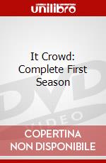 It Crowd: Complete First Season dvd