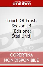 Touch Of Frost: Season 14 [Edizione: Stati Uniti] dvd