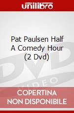 Pat Paulsen Half A Comedy Hour (2 Dvd) dvd